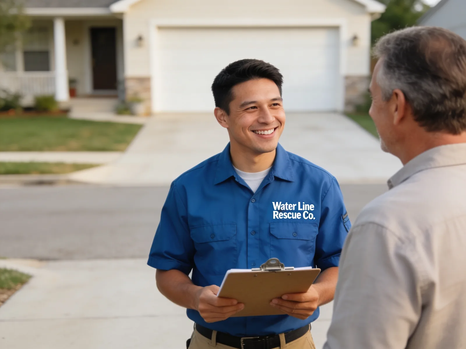 Water Line Repair New Cambria, KS FAQs